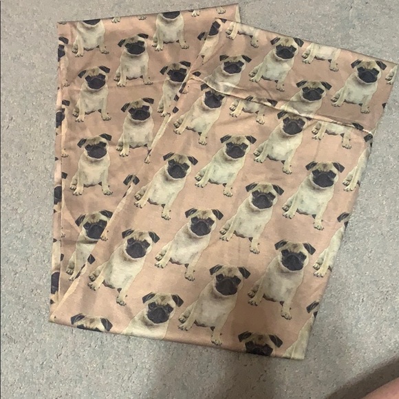 Accessories - Pug Infinity Scarf Accessories - Pug Infinity Scarf